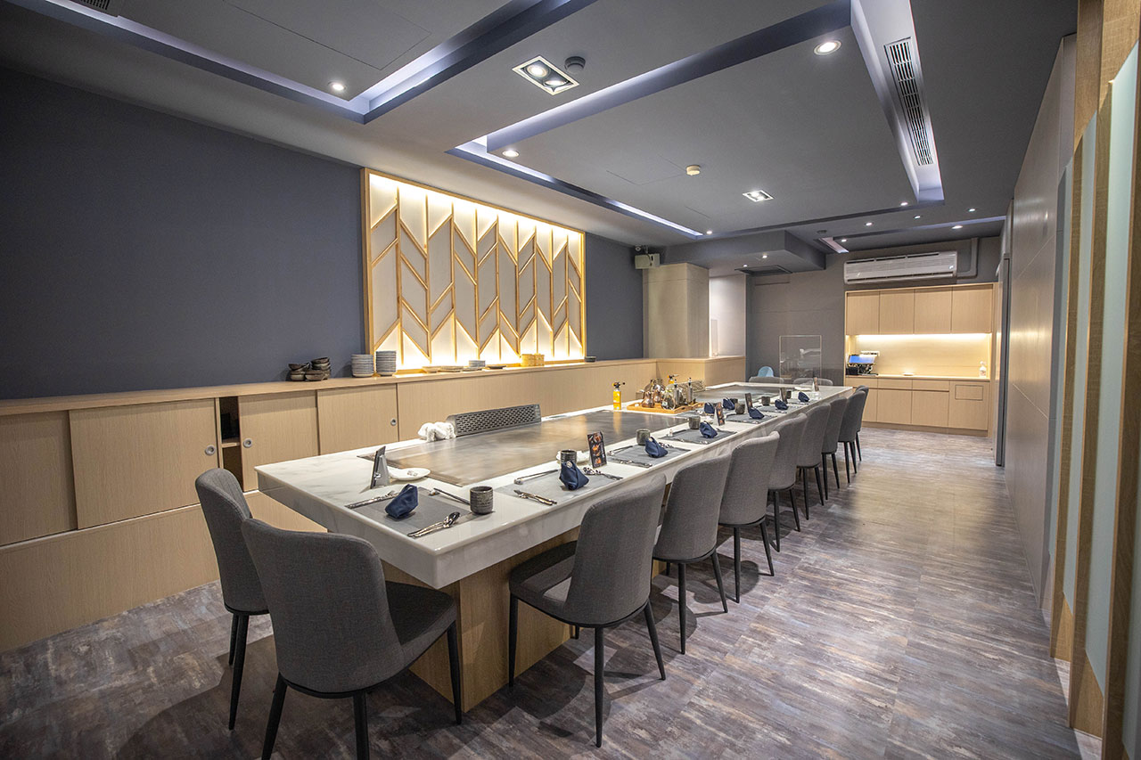 明水然・樂新竹林森店omakase