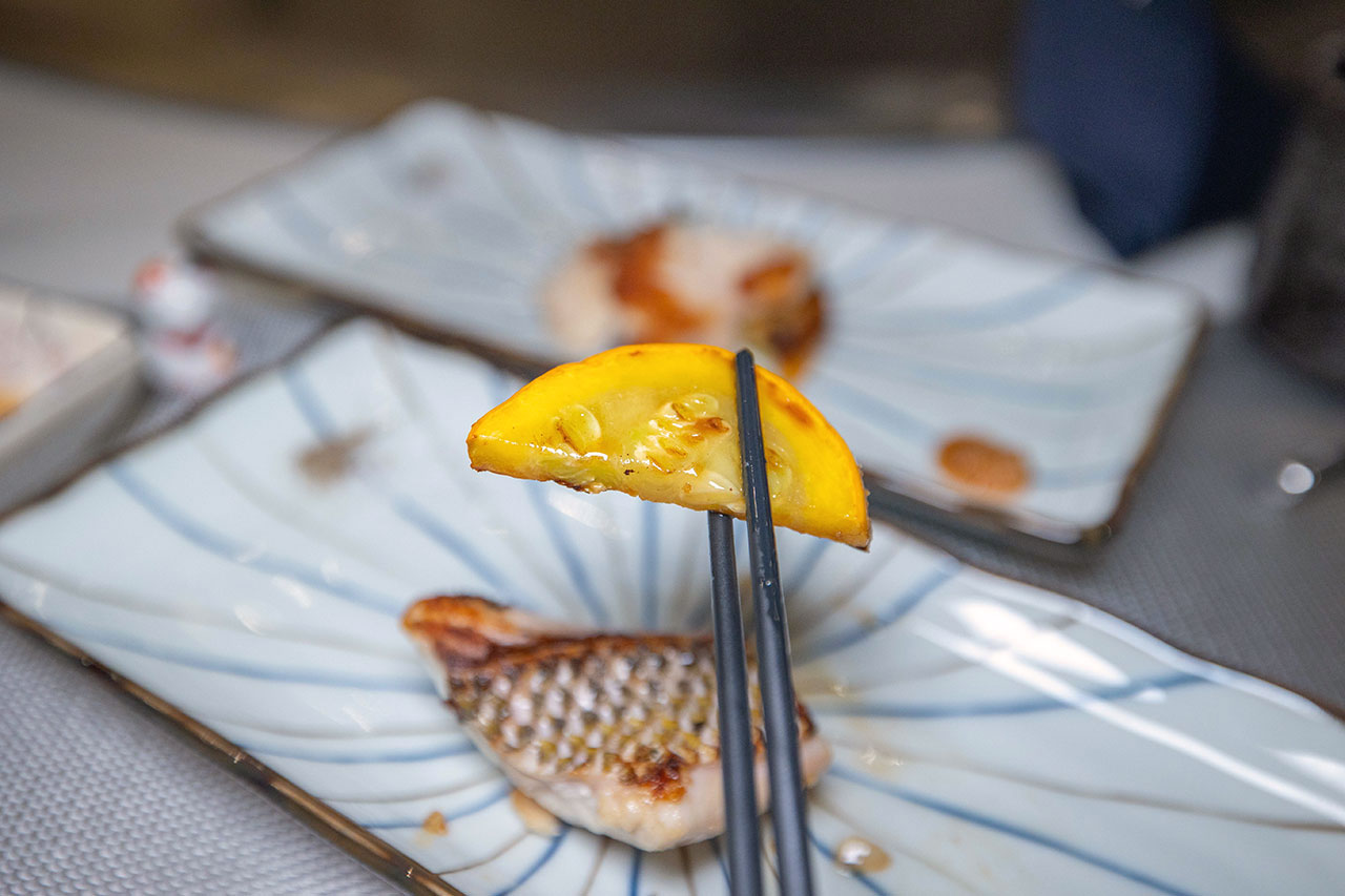 明水然・樂新竹林森店omakase
