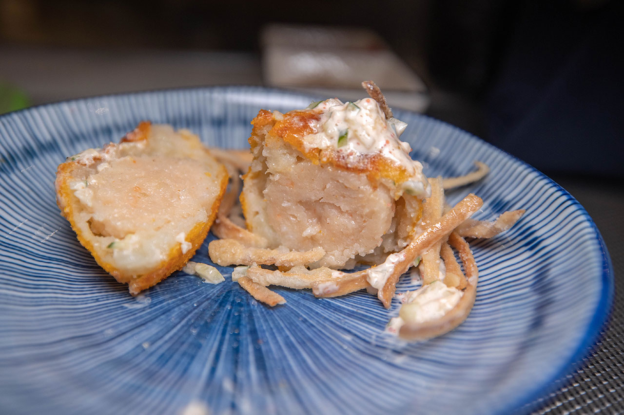明水然・樂新竹林森店OMAKASE