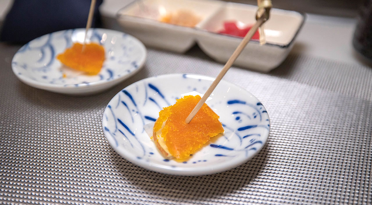 明水然・樂新竹林森店omakase