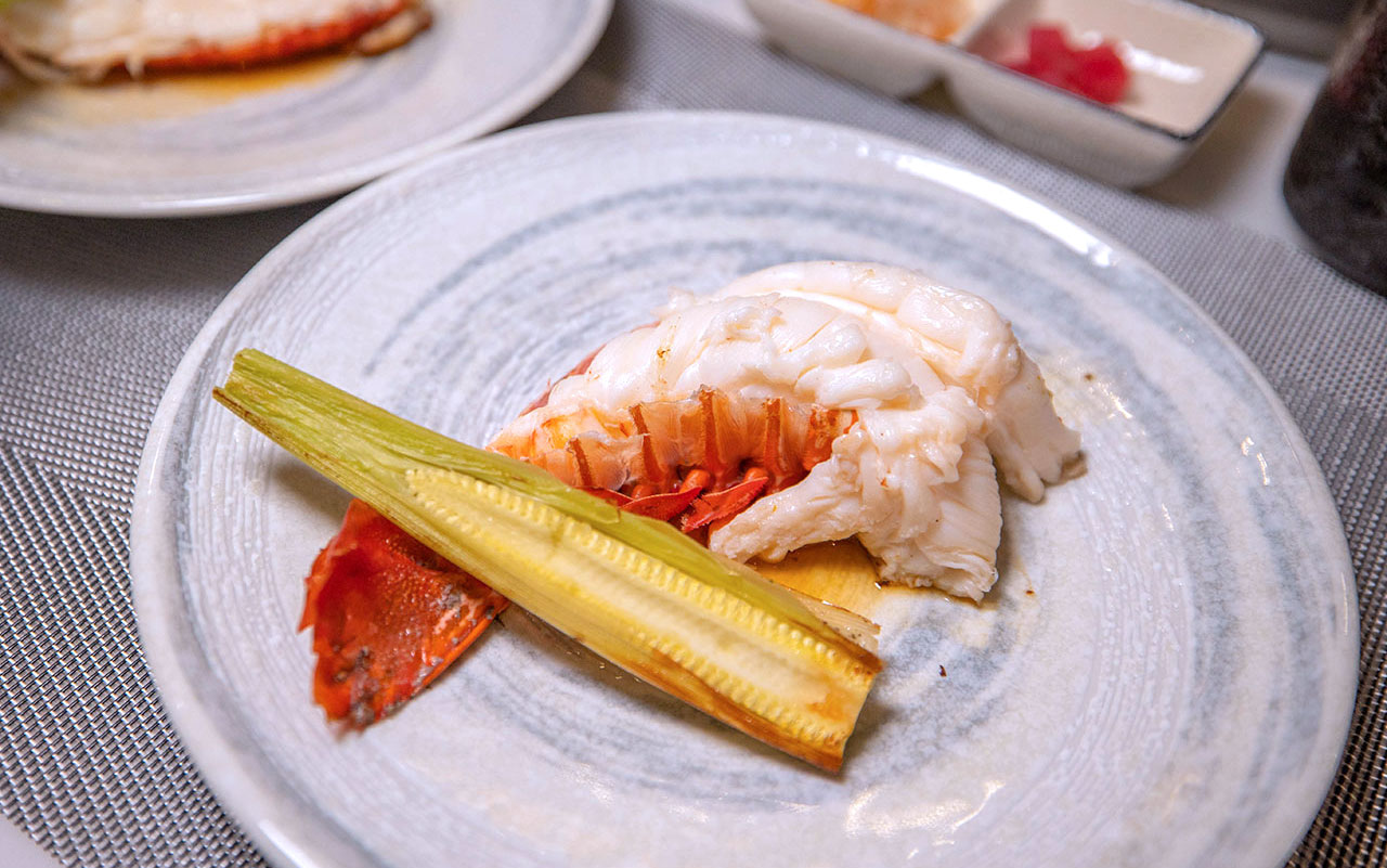明水然・樂新竹林森店omakase