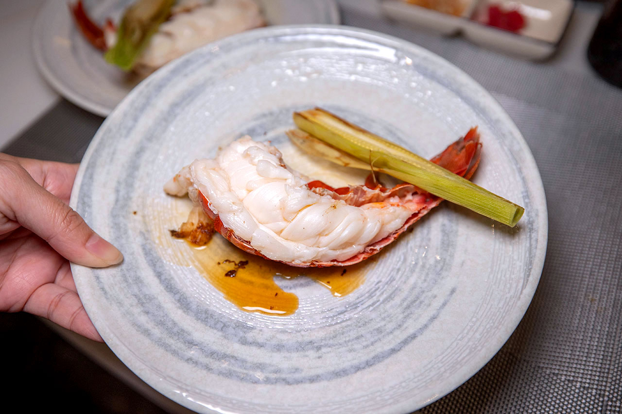 明水然・樂新竹林森店omakase