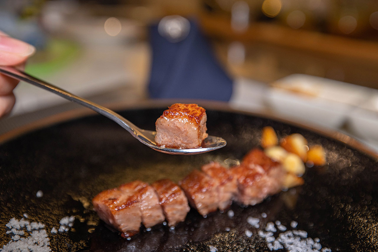 明水然・樂新竹林森店omakase