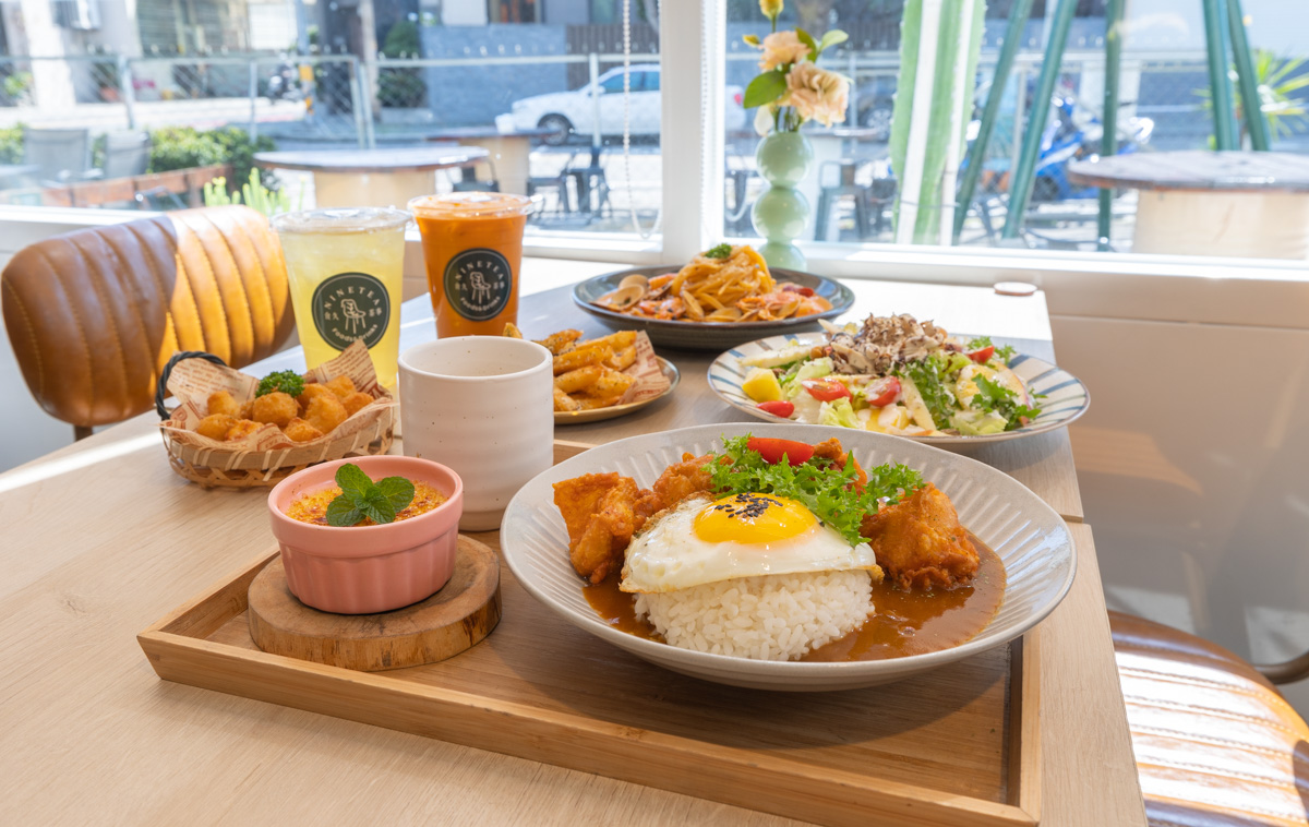 食久茶事