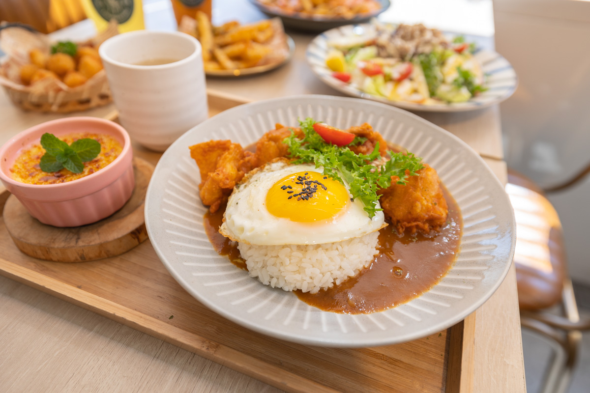 食久茶事