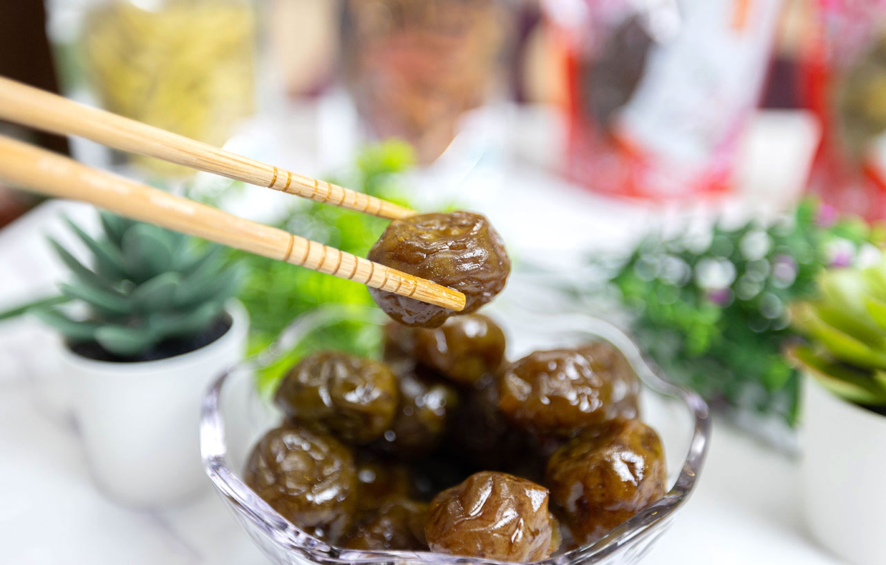 禾園古味梅舖