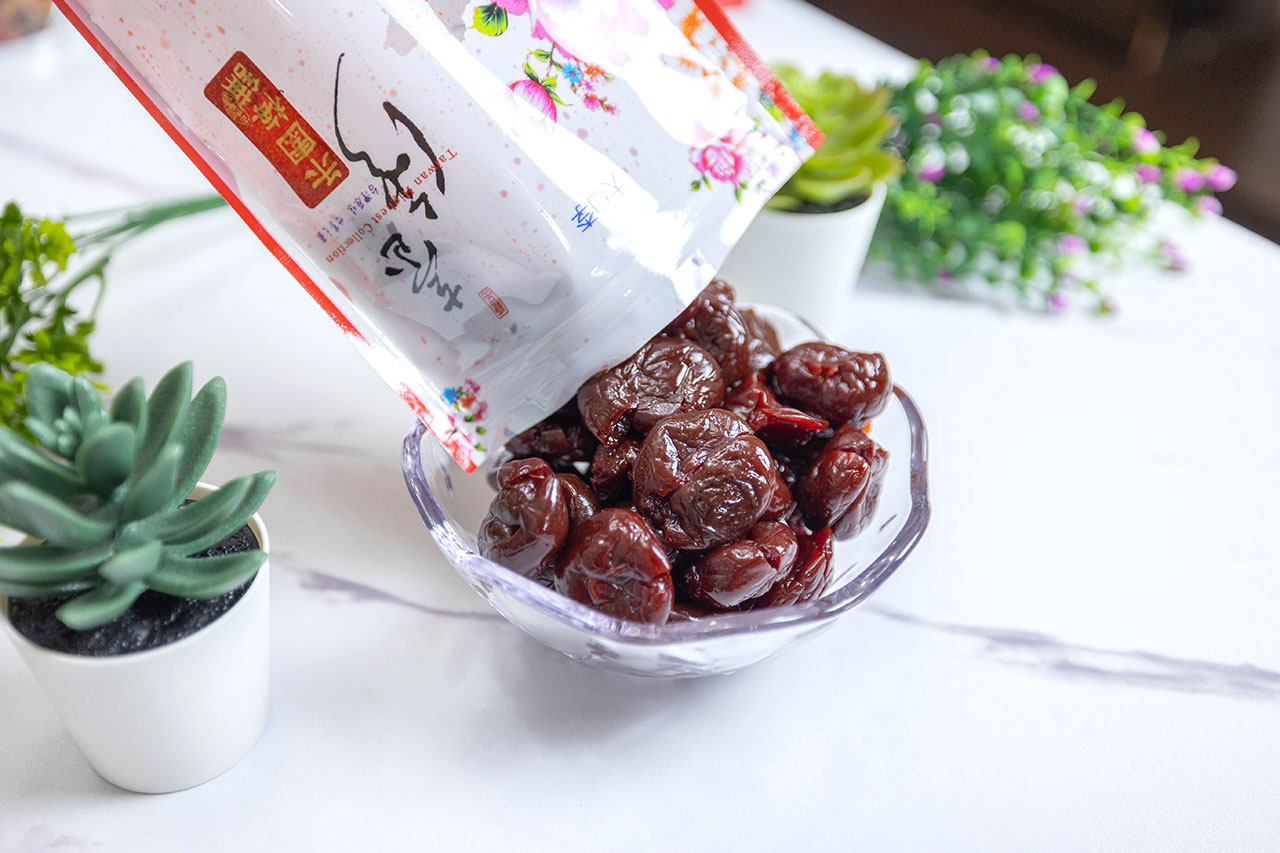 禾園古味梅舖