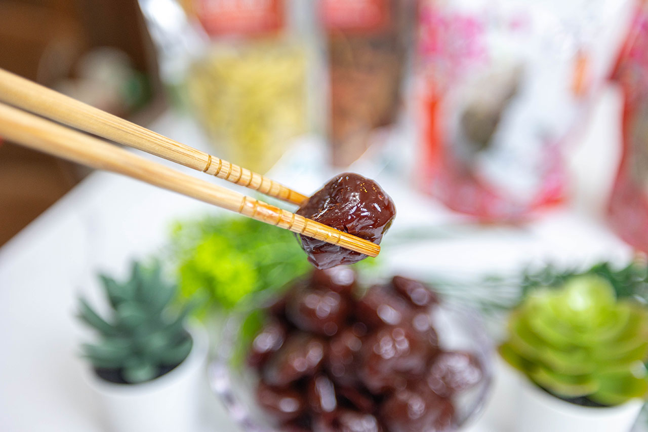 禾園古味梅舖