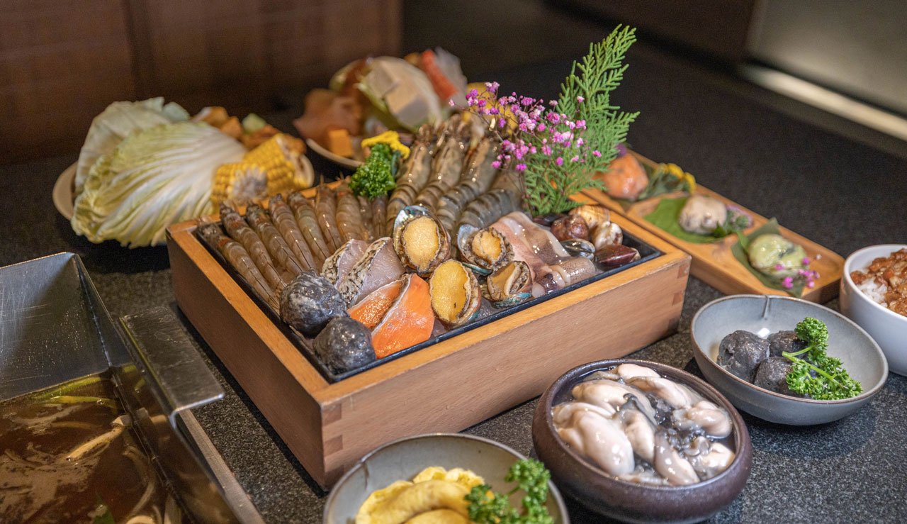 昭日堂鍋煮