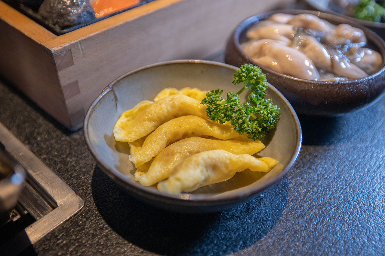 昭日堂鍋煮