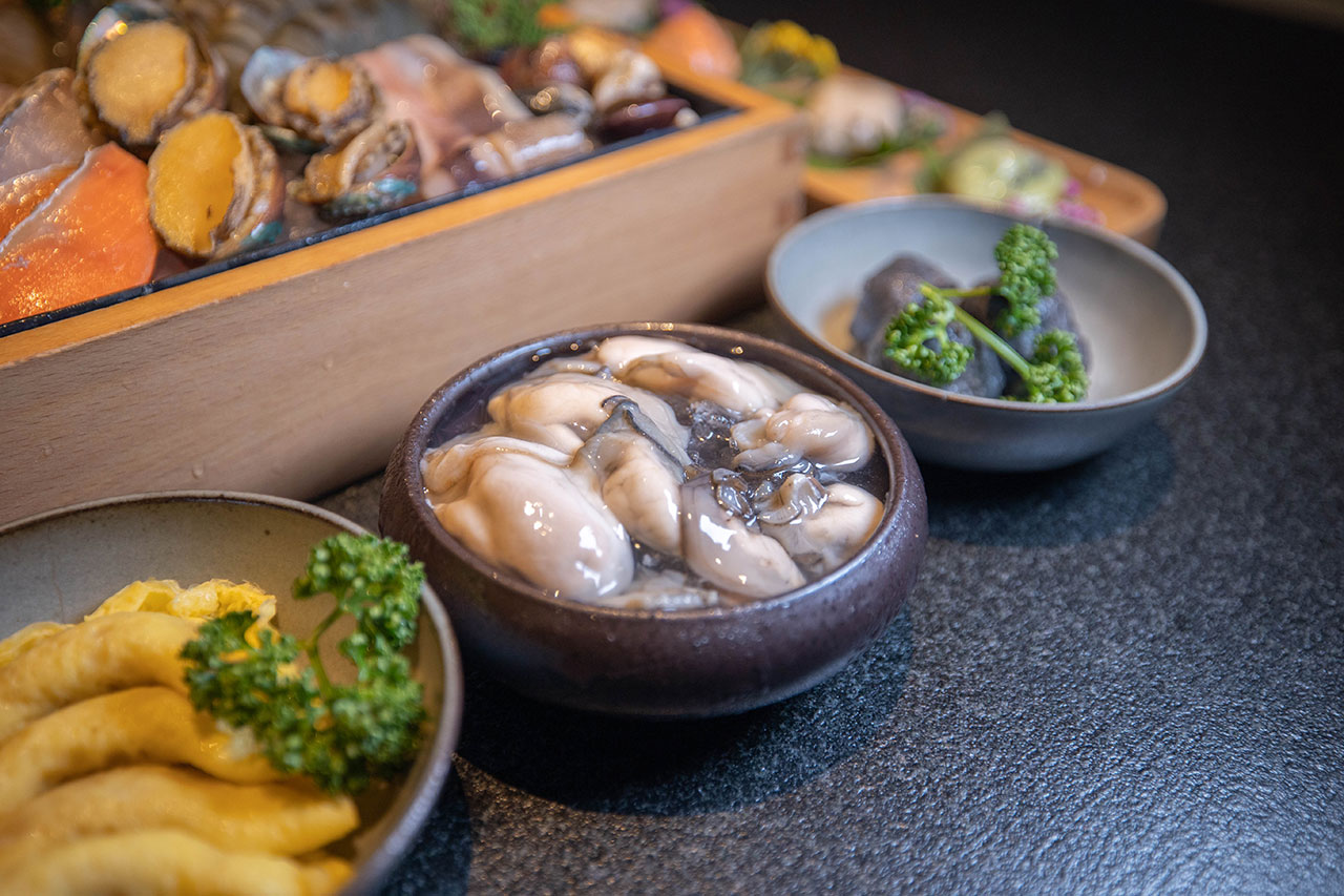昭日堂鍋煮