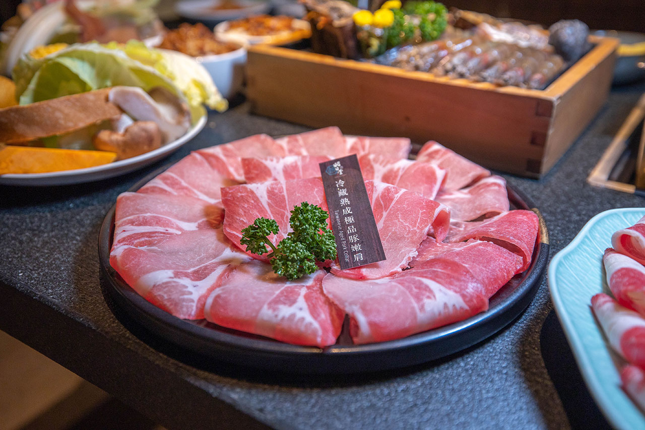 昭日堂鍋煮
