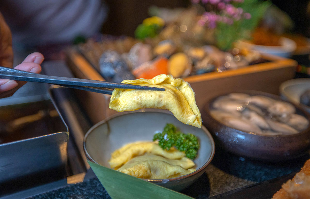 昭日堂鍋煮