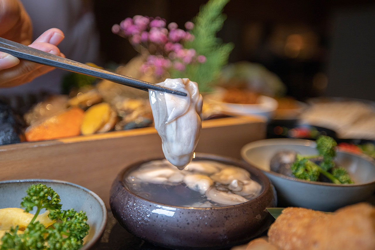 昭日堂鍋煮