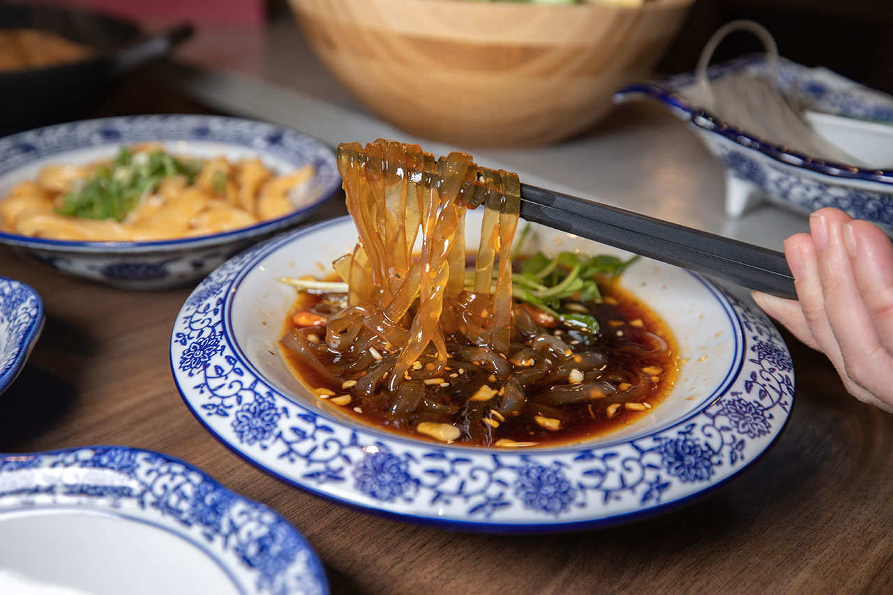 台中南屯美食禧珍家-京品手切鍋物