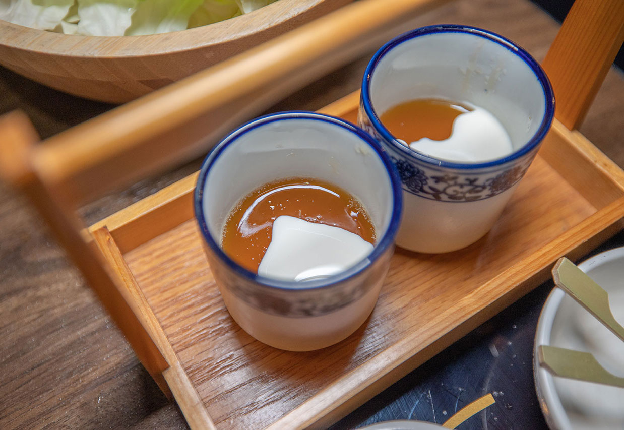 台中南屯美食禧珍家-京品手切鍋物