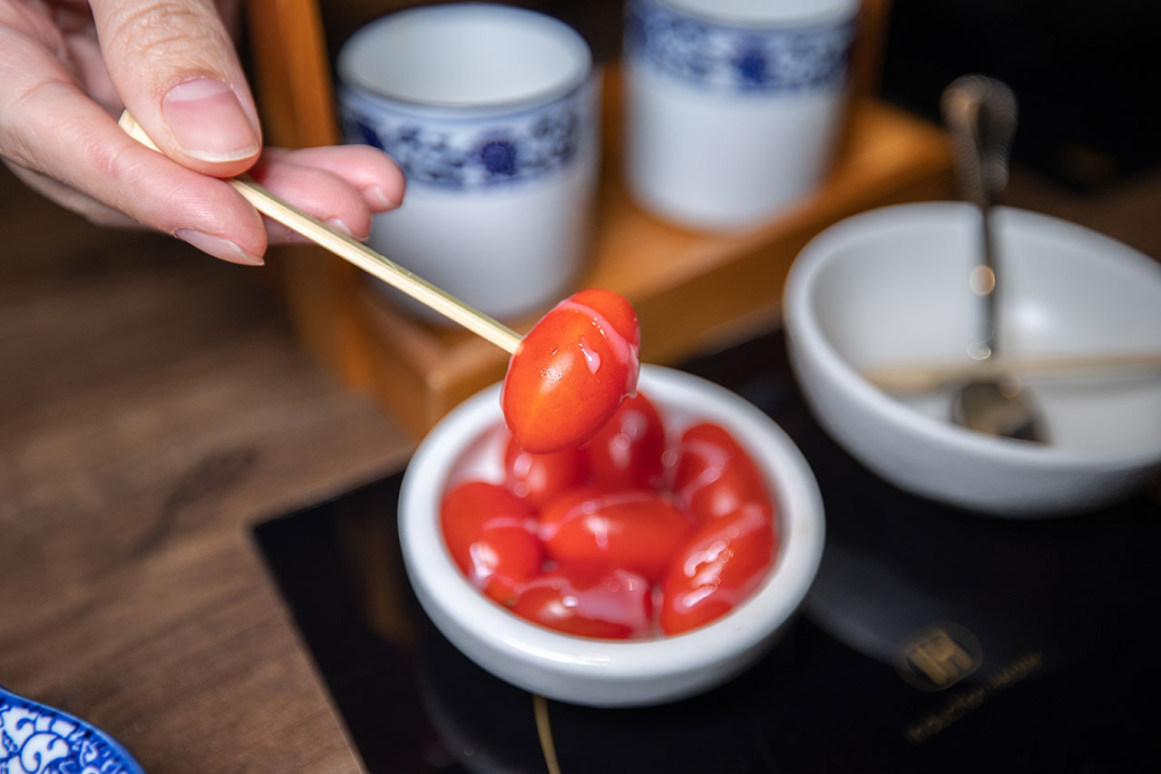 台中南屯美食禧珍家-京品手切鍋物