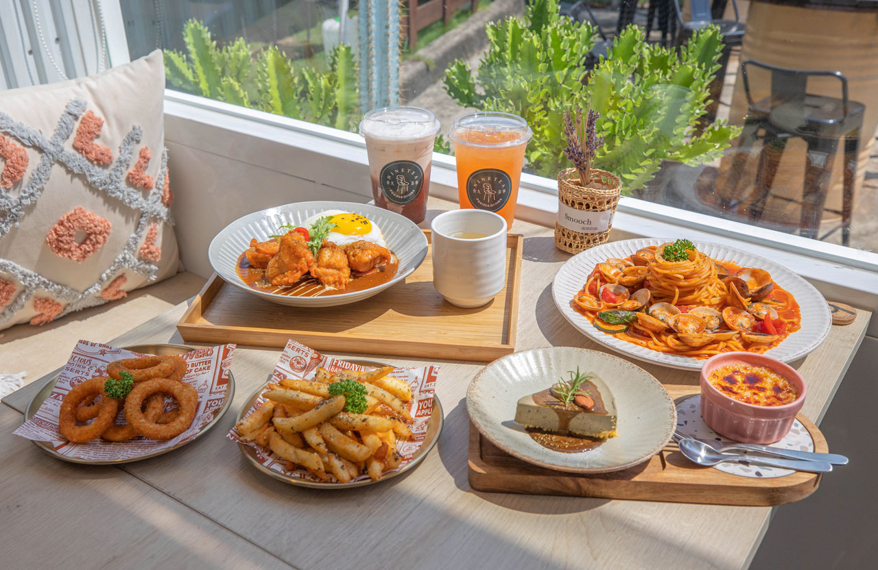 食久茶事