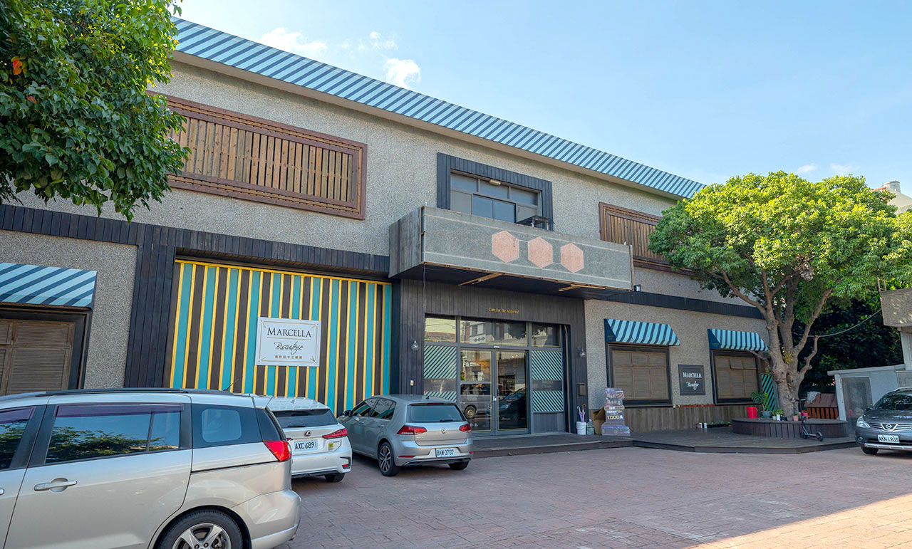 Marcella瑪莎拉手工餅舖
