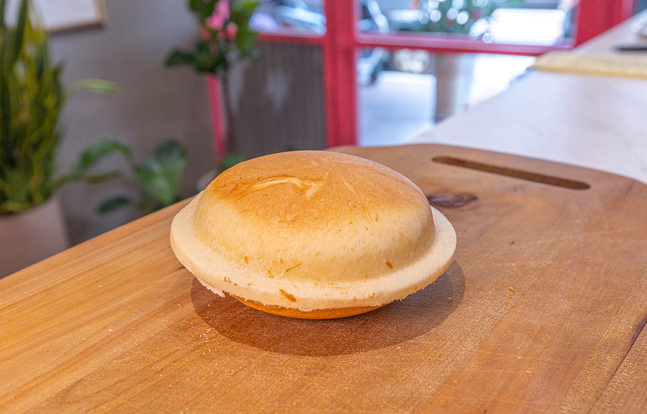 YAKIBURGER燒堡包