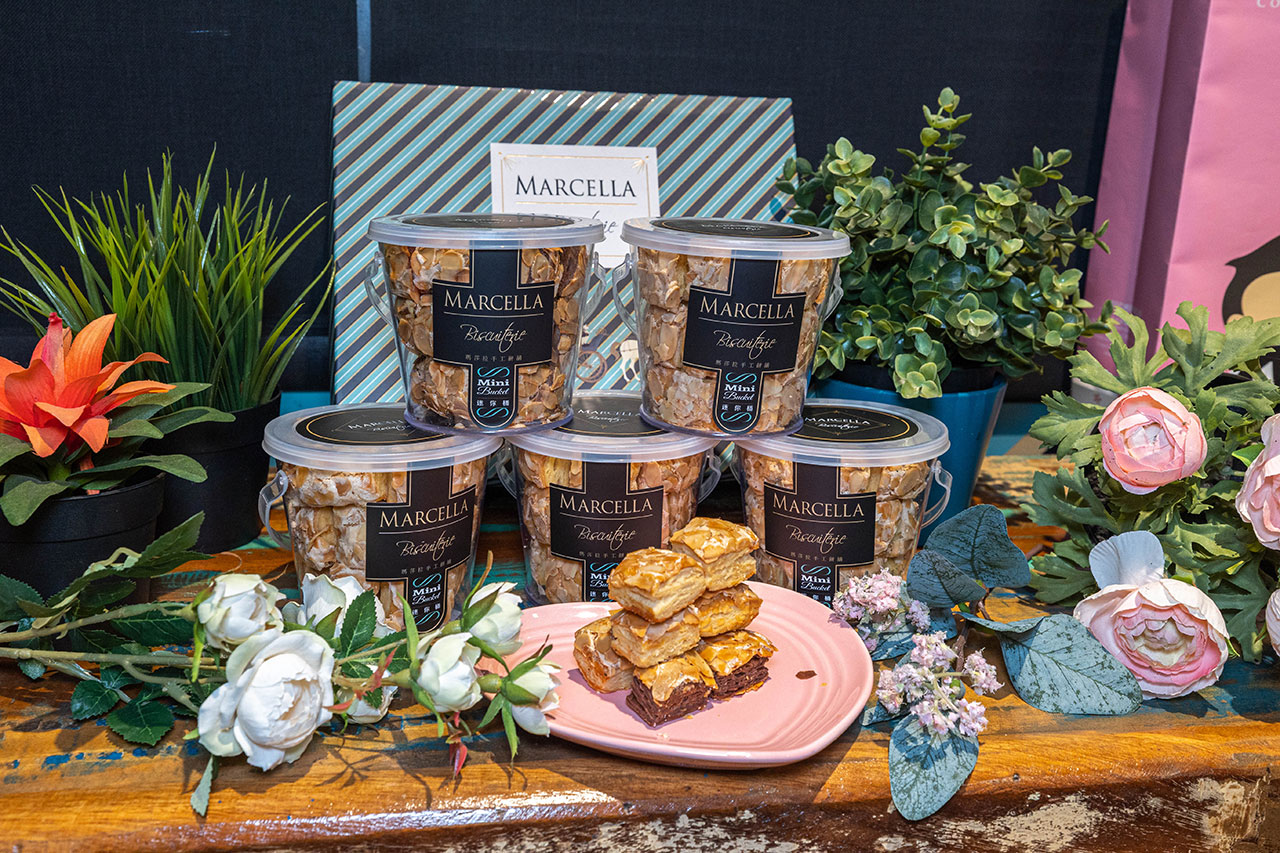 Marcella瑪莎拉手工餅舖