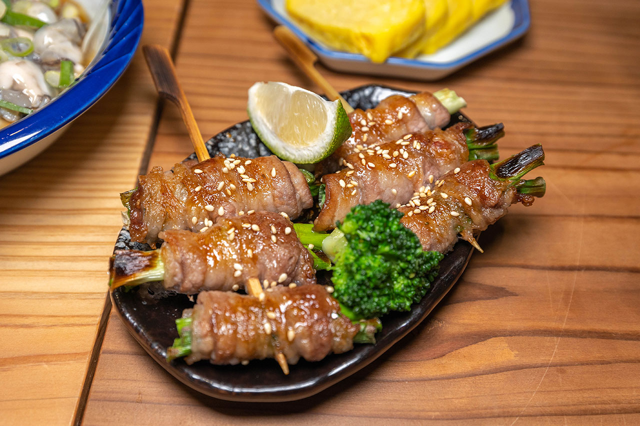 九屋太平の聚客所(九屋日式料理)
