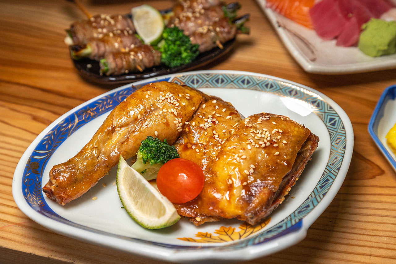 九屋太平の聚客所(九屋日式料理)