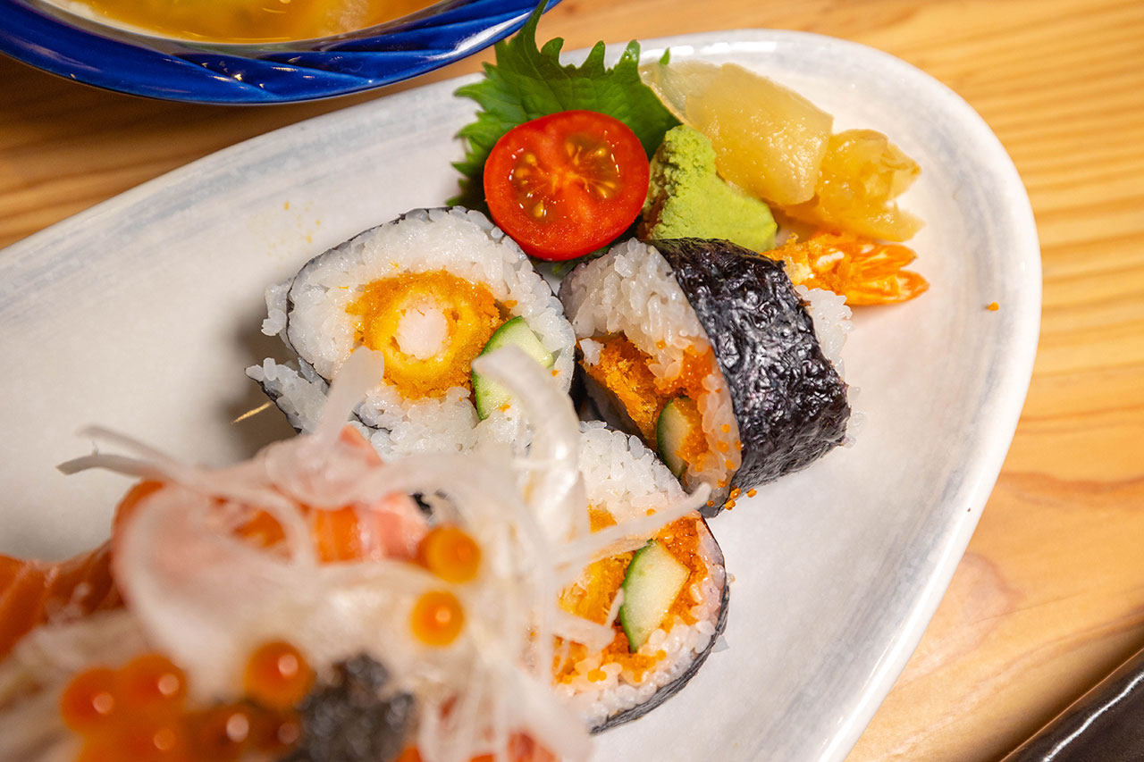 九屋太平の聚客所(九屋日式料理)