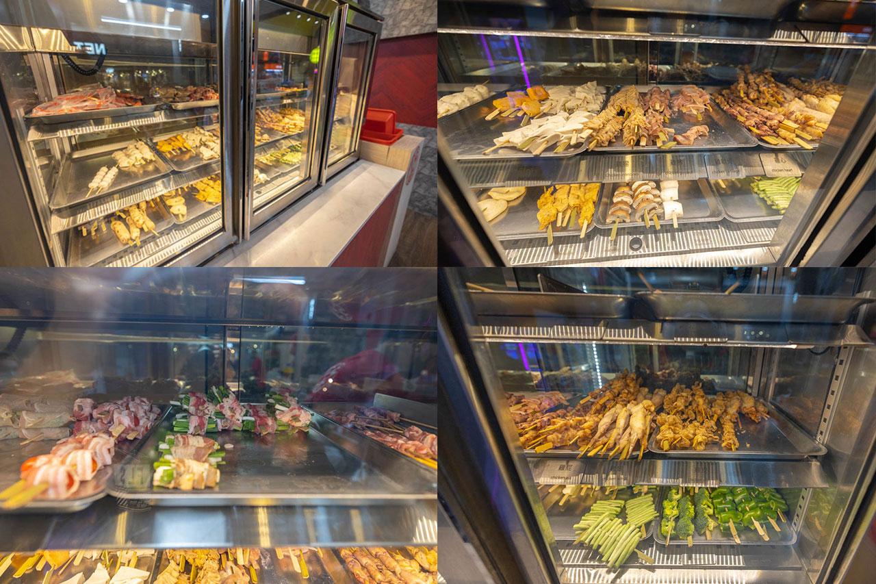 柒串燒逢甲店