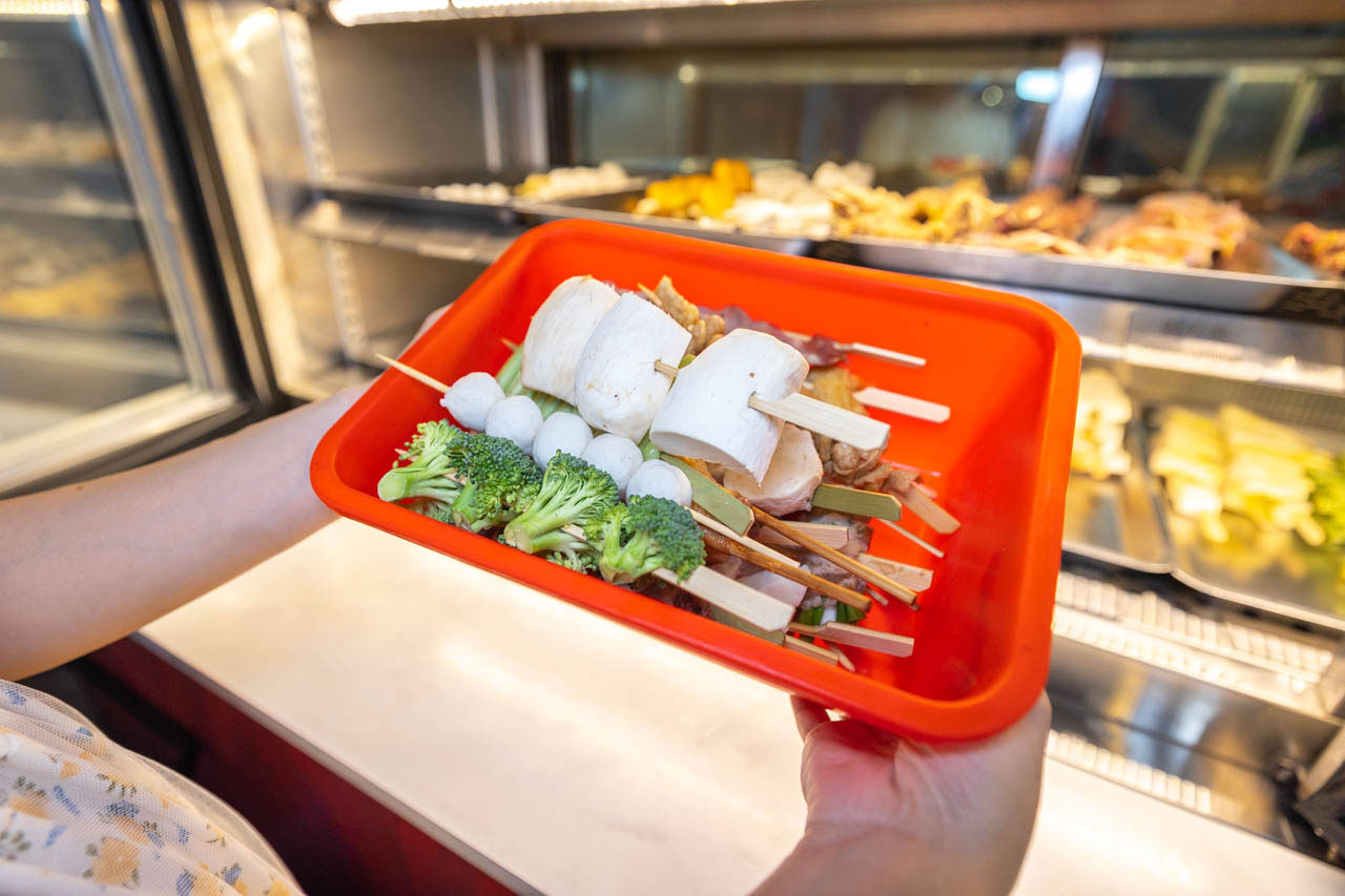 柒串燒逢甲店