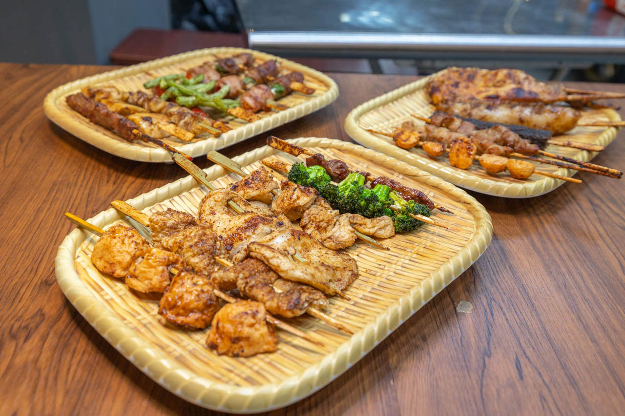 柒串燒逢甲店