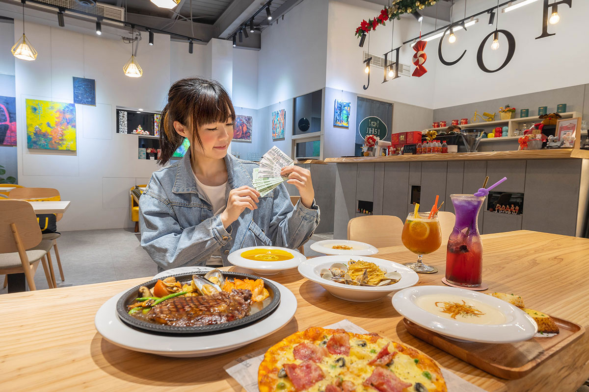 JH51咖啡館