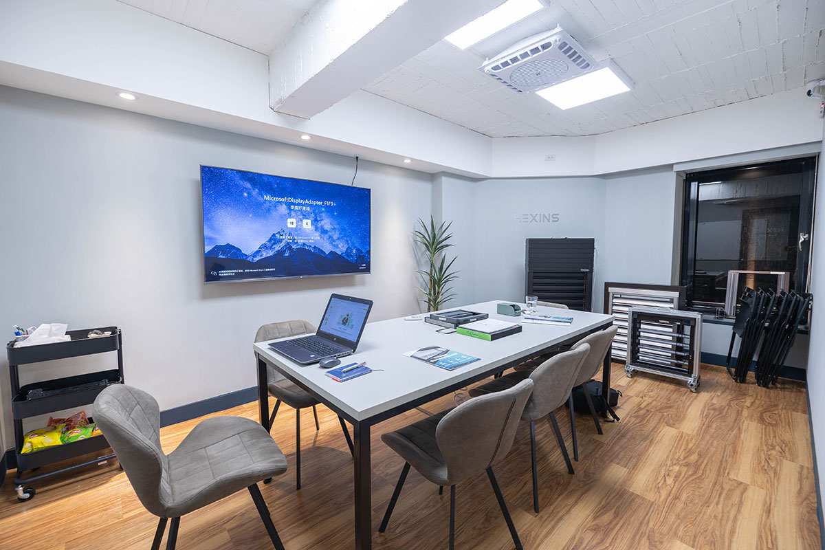 禾鑫建材HEXINS
