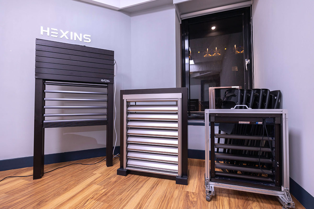禾鑫建材HEXINS