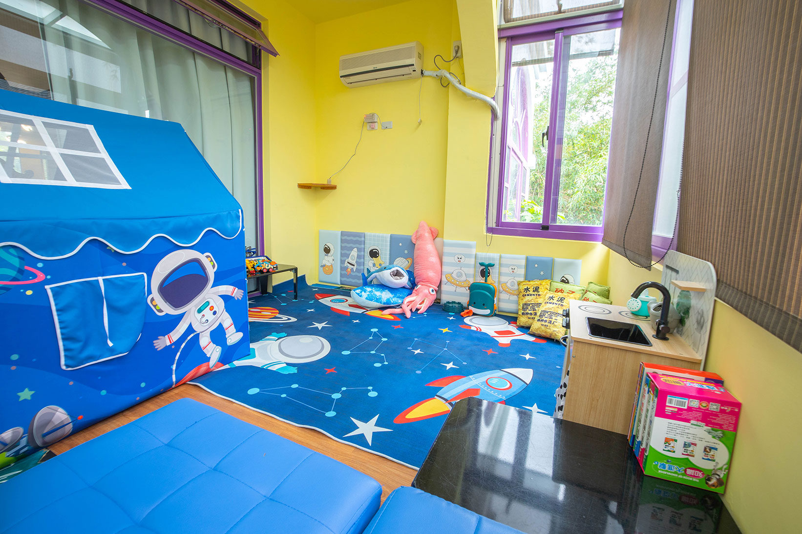 背寧帆石Banifanz House