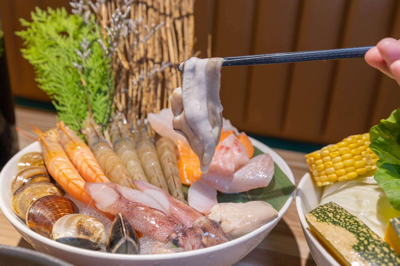 汆食作伙鍋