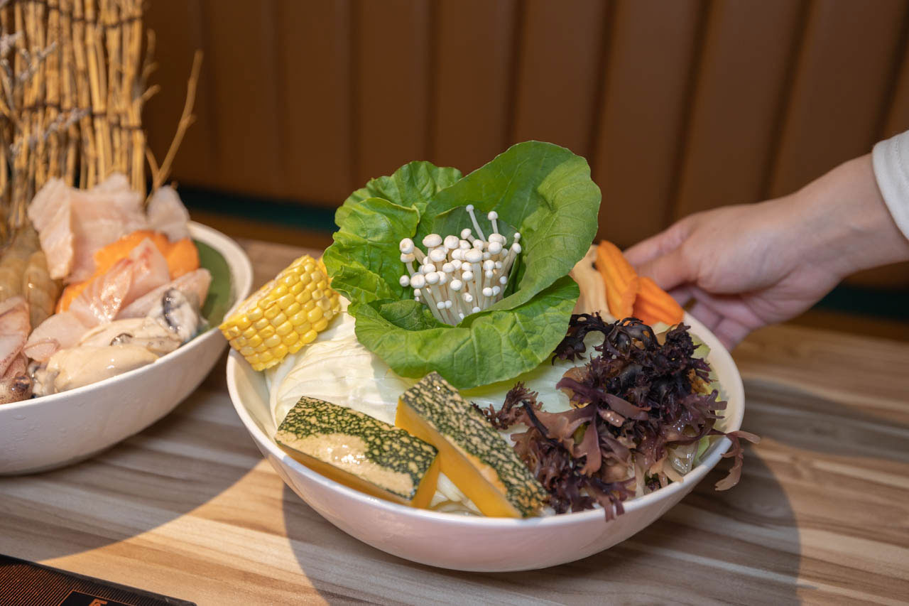 汆食作伙鍋