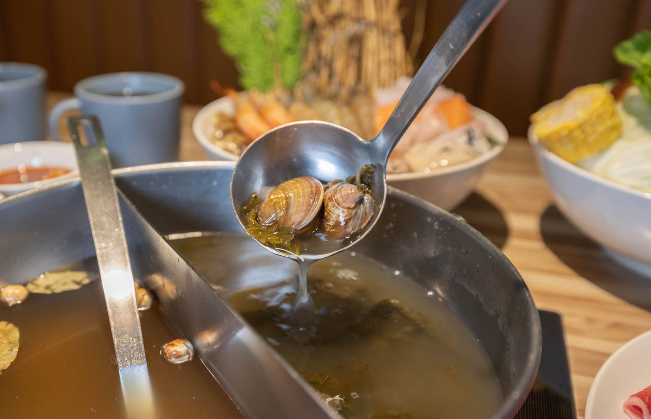 汆食作伙鍋