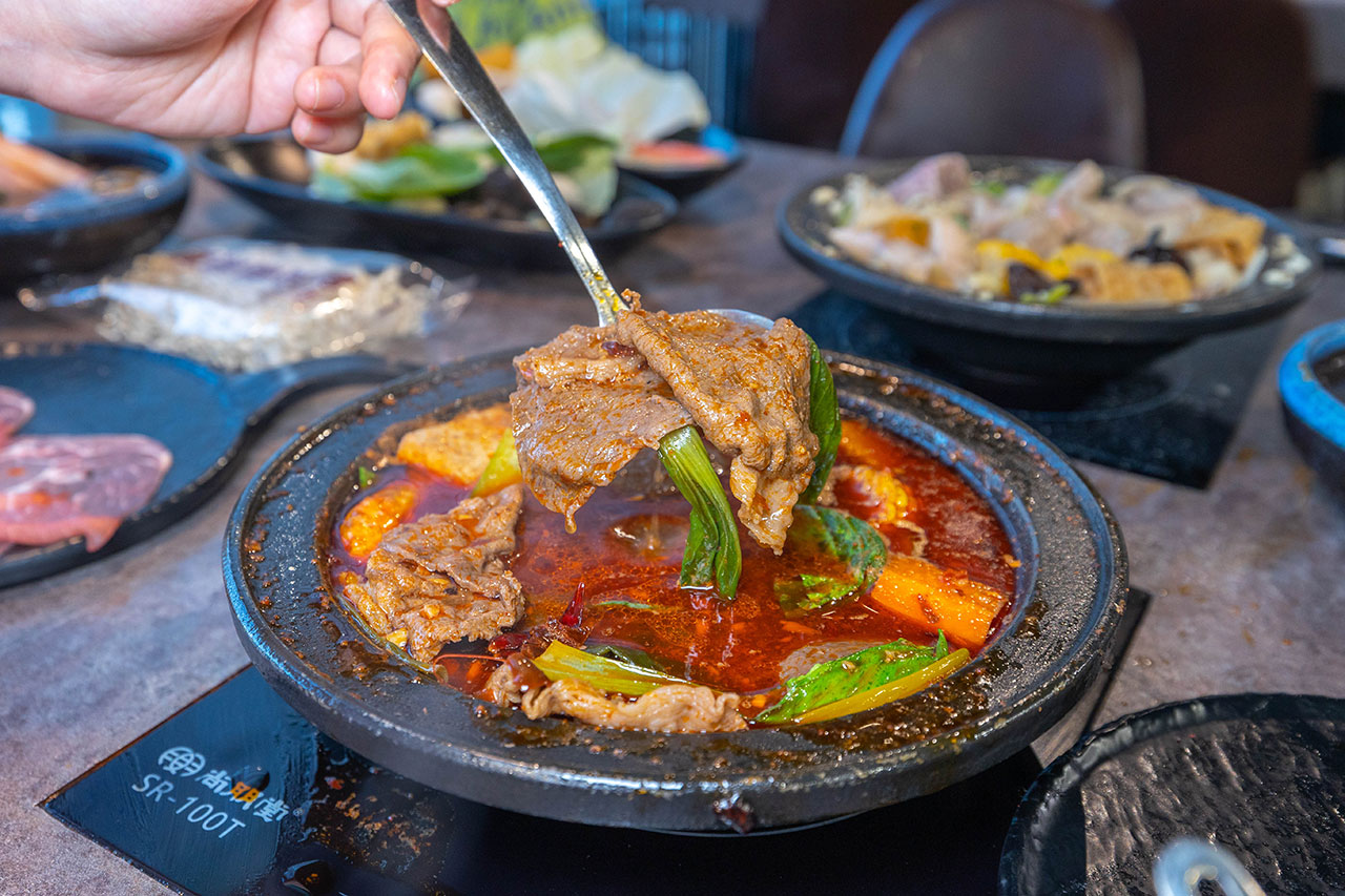 狂一鍋-竹北市自強店