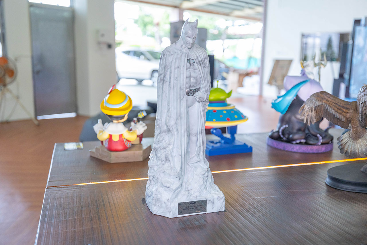 極客收藏館