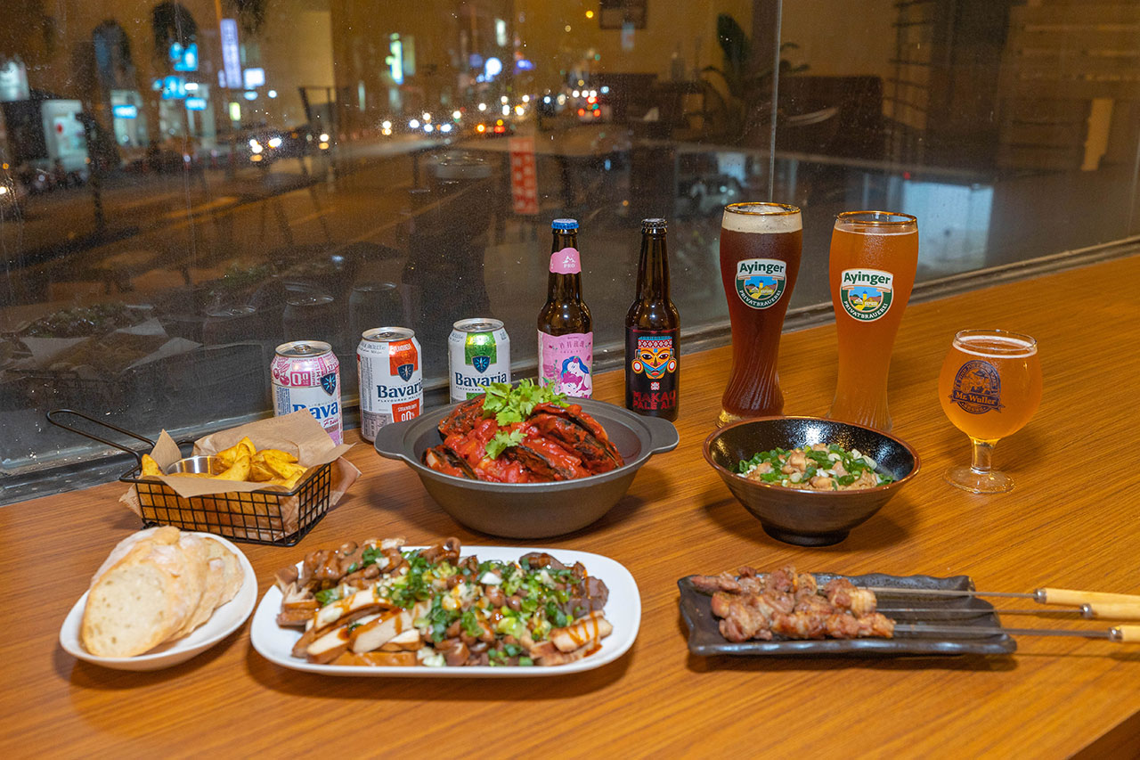 霧樂家釀酒食文化館