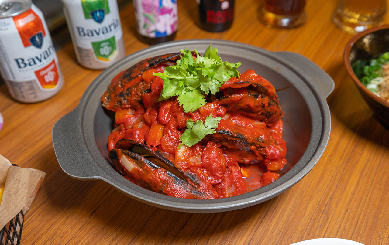 霧樂家釀酒食文化館