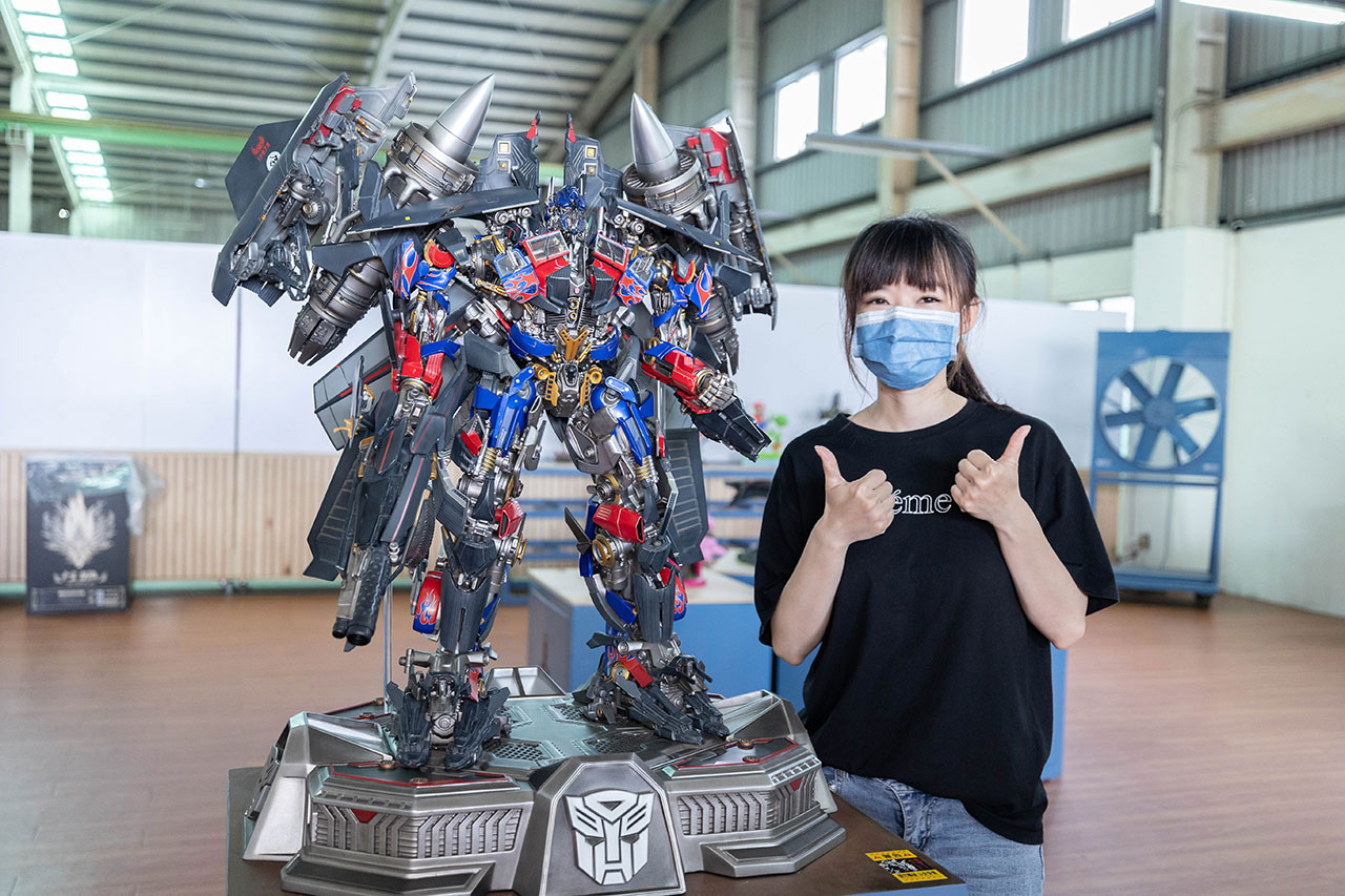 極客收藏館-