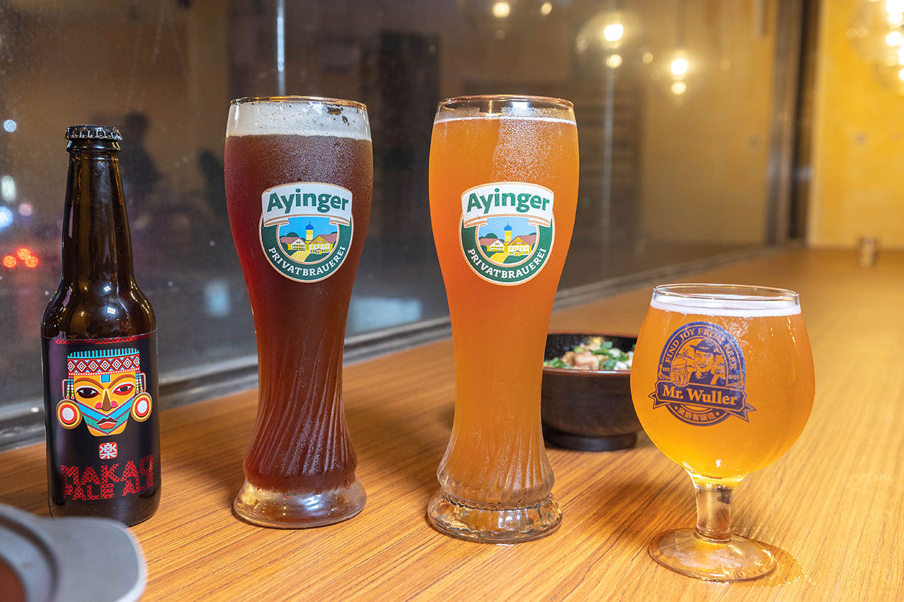霧樂家釀酒食文化館
