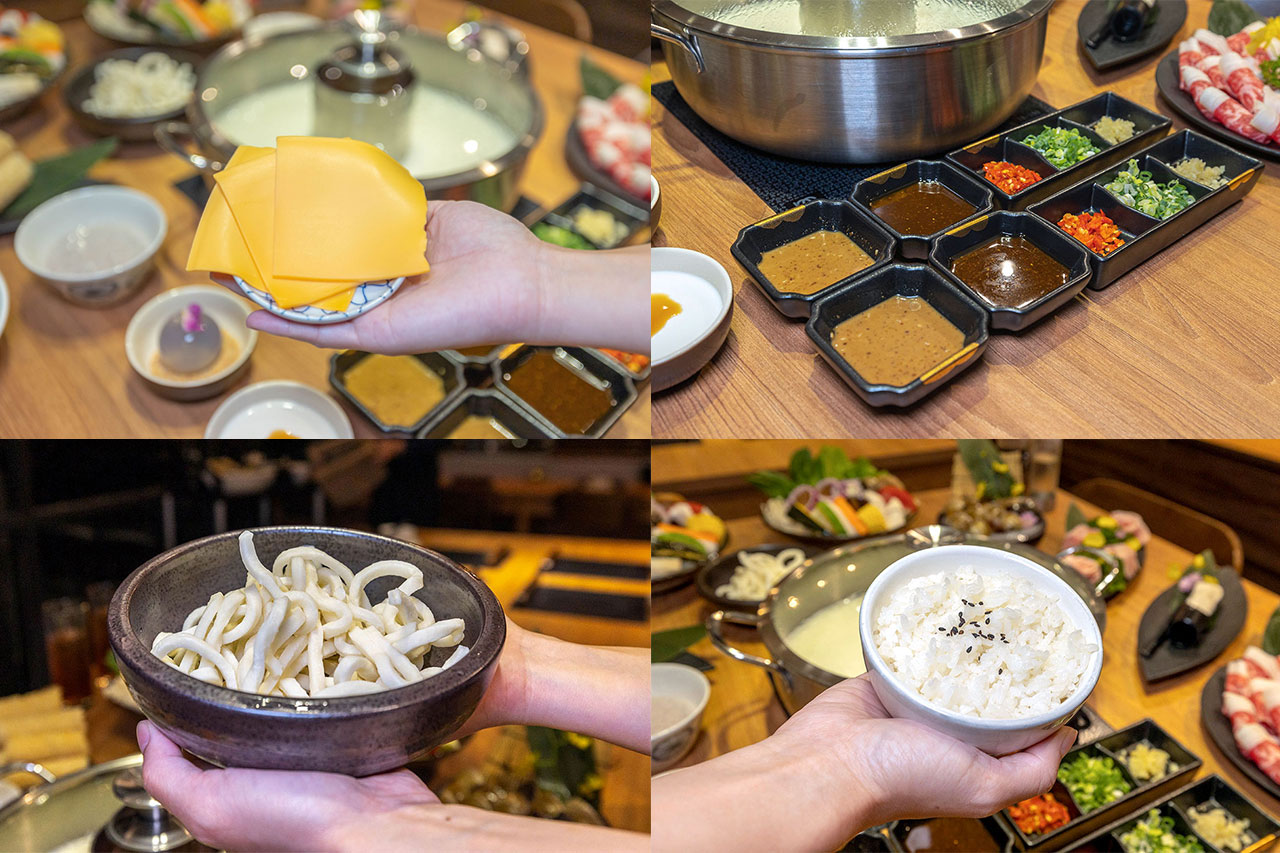 淨鍋shabushabu