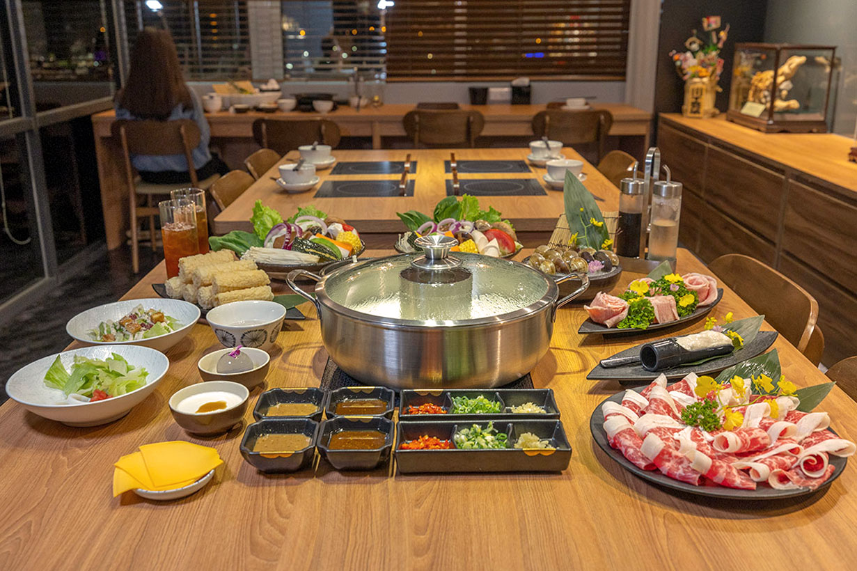 淨鍋SHABUSHABU