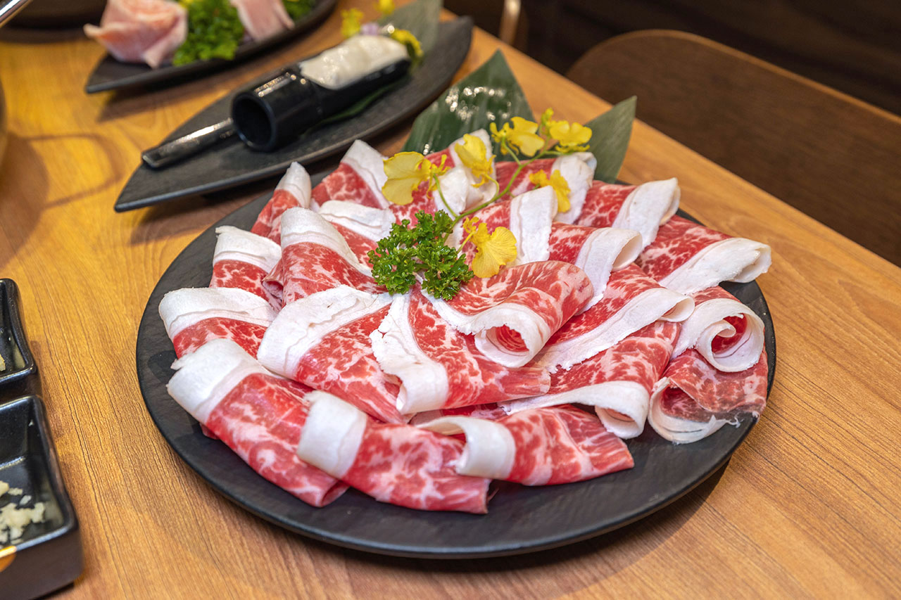淨鍋shabushabu