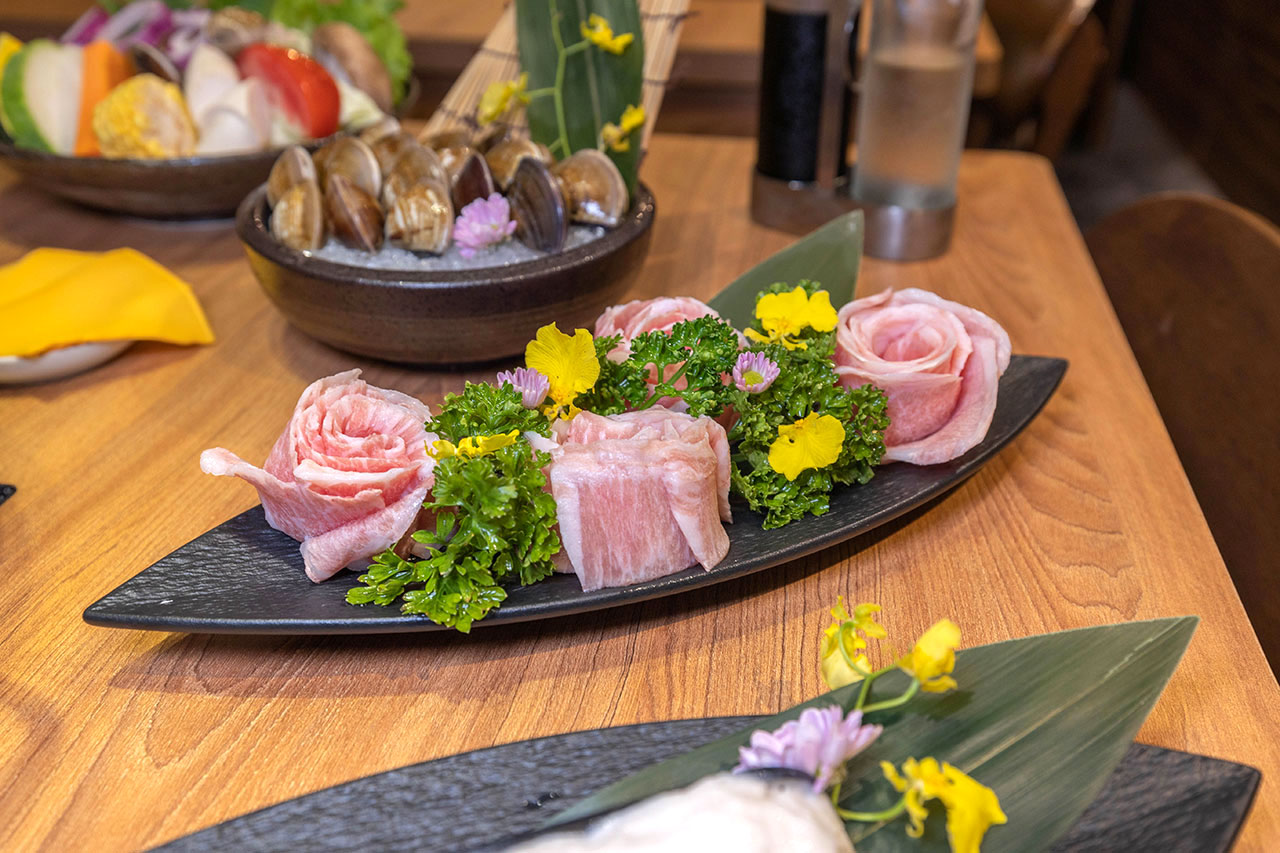 淨鍋SHABUSHABU