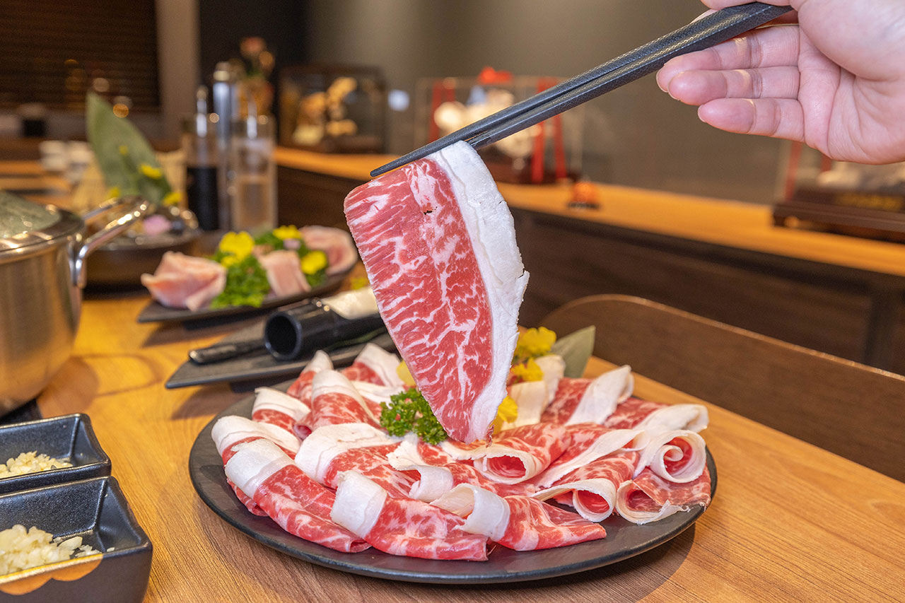 淨鍋shabushabu