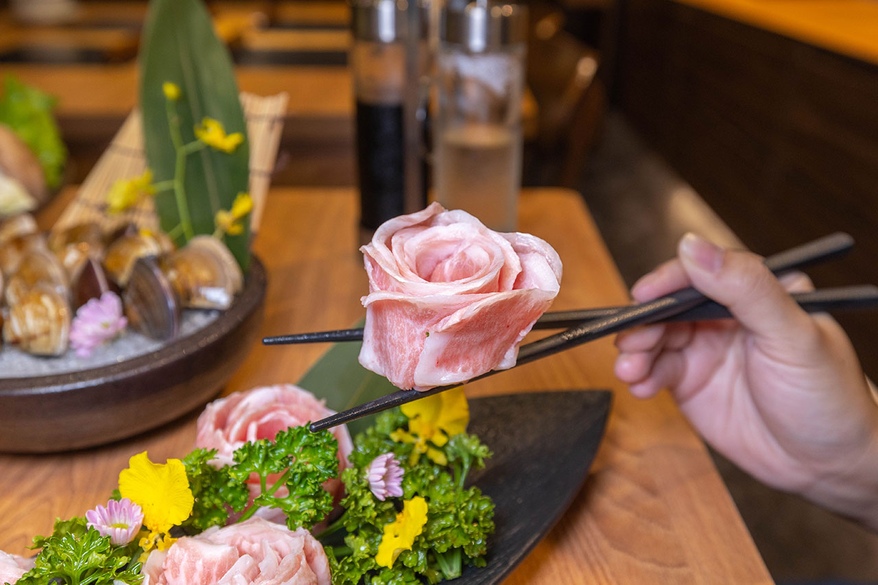 淨鍋shabushabu